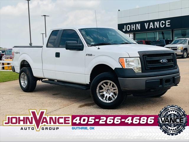 2014 Ford F-150 XL