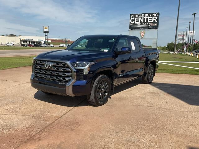 2024 Toyota Tundra Platinum 4WD
