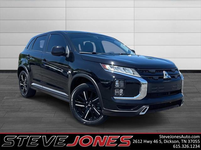 2022 Mitsubishi Outlander Sport 2.0 SE AWC