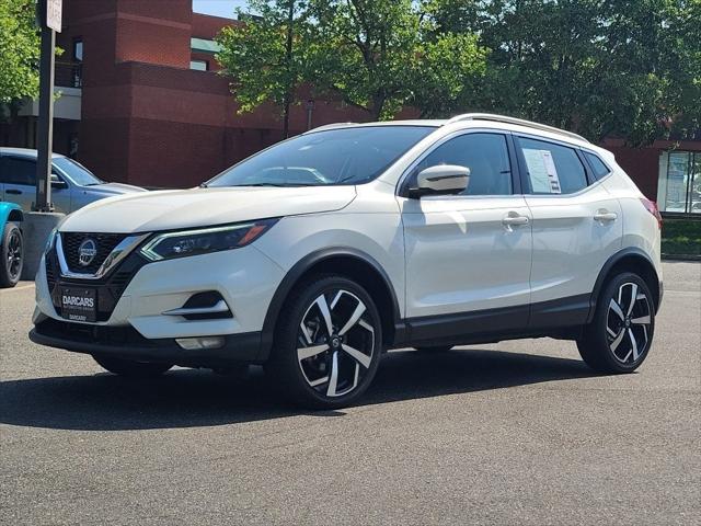 2022 Nissan Rogue Sport SL AWD Xtronic CVT