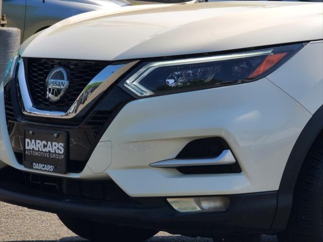 2022 Nissan Rogue Sport SL AWD Xtronic CVT