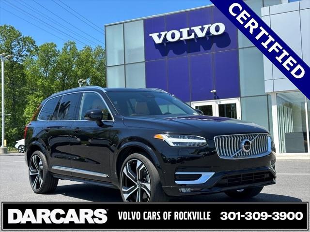2024 Volvo XC90 B6 Ultimate Bright Theme 7-Seater
