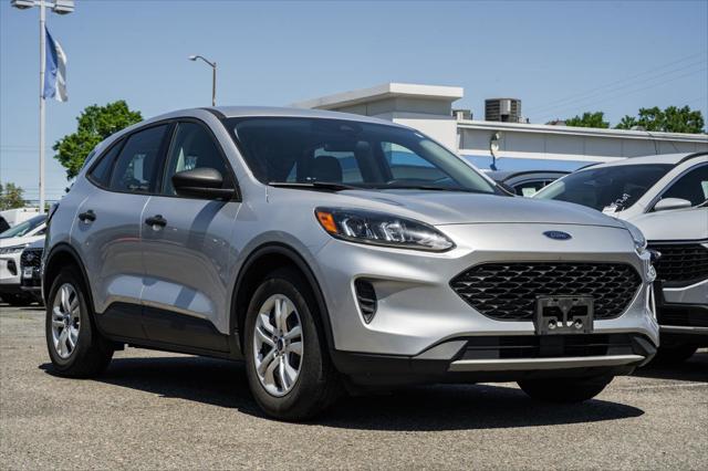 2020 Ford Escape S 2020 Ford Escape S