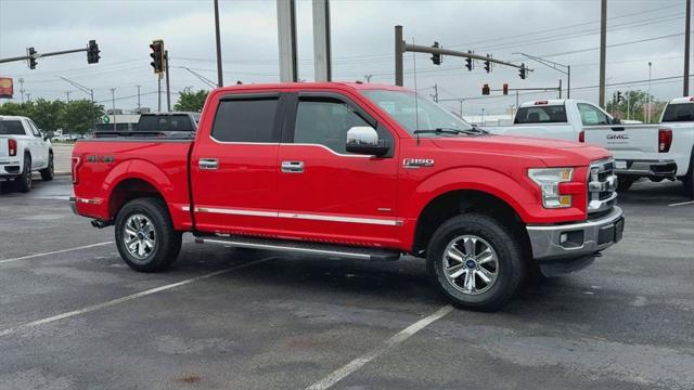 2016 Ford F-150 XLT 2016 Ford F-150 XLT