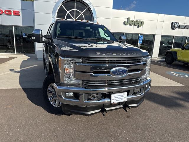 2017 Ford F-250 LARIAT 2017 Ford F-250 LARIAT