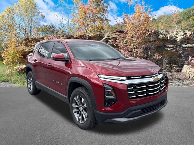 2025 Chevrolet Equinox AWD LT 2025 Chevrolet Equinox AWD LT