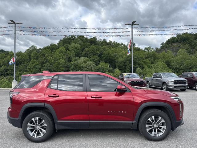 2025 Chevrolet Equinox AWD LT 2025 Chevrolet Equinox AWD LT