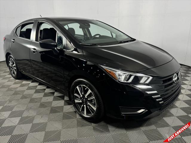 2024 Nissan Versa 1.6 S