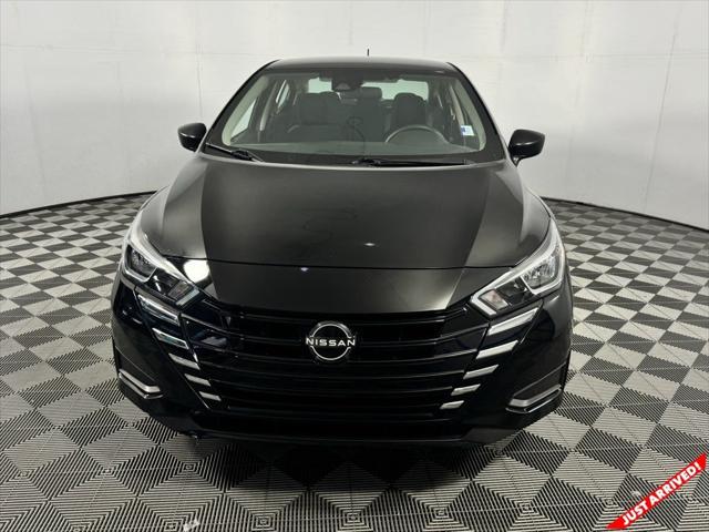 2024 Nissan Versa 1.6 S