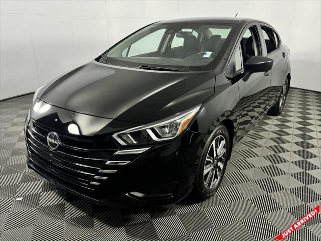 2024 Nissan Versa 1.6 S