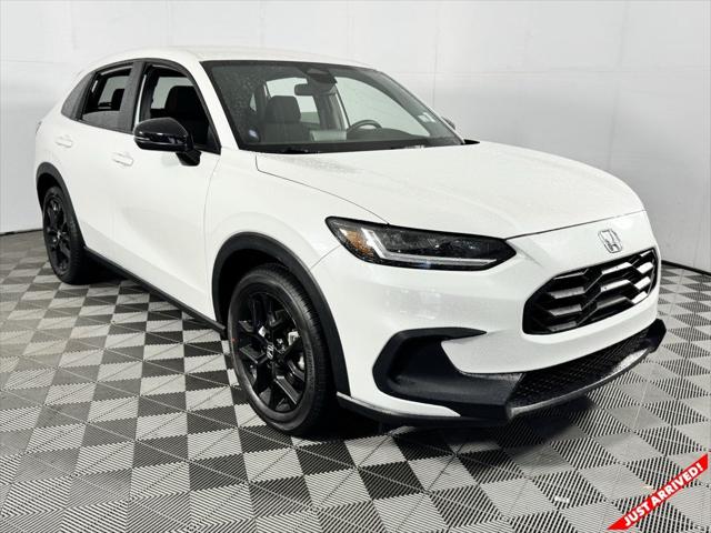 2023 Honda HR-V 2WD Sport