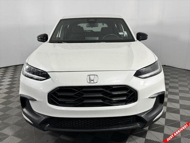 2023 Honda HR-V 2WD Sport