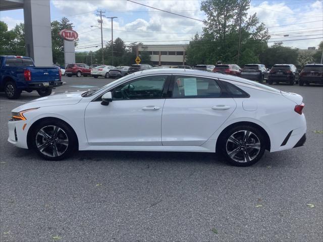 2022 Kia K5 EX