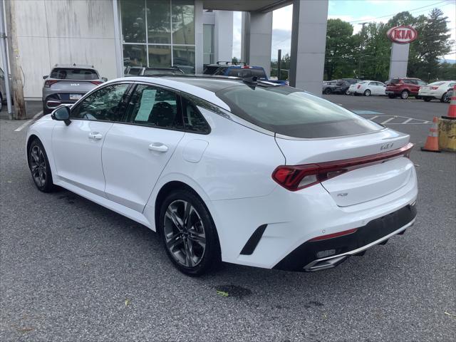 2022 Kia K5 EX