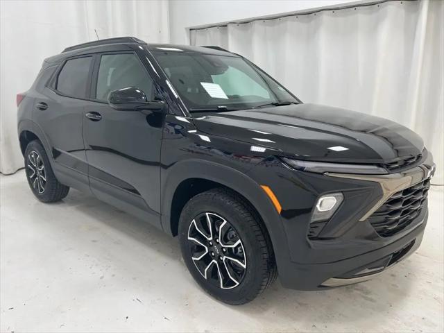 2025 Chevrolet TrailBlazer AWD ACTIV