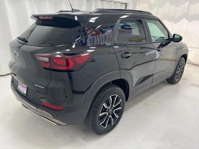 2025 Chevrolet TrailBlazer AWD ACTIV
