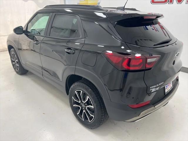 2025 Chevrolet TrailBlazer AWD ACTIV