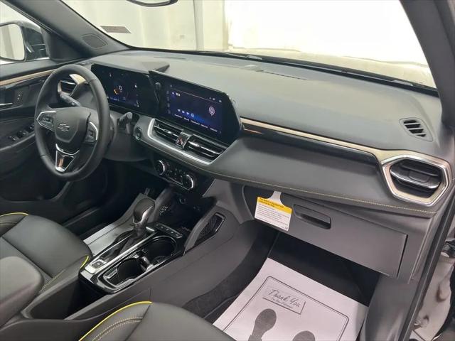 2025 Chevrolet TrailBlazer AWD ACTIV