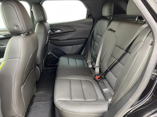 2025 Chevrolet TrailBlazer AWD ACTIV