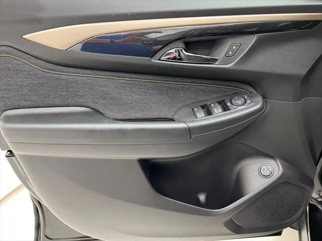 2025 Chevrolet TrailBlazer AWD ACTIV