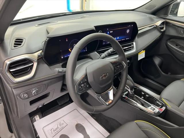 2025 Chevrolet TrailBlazer AWD ACTIV