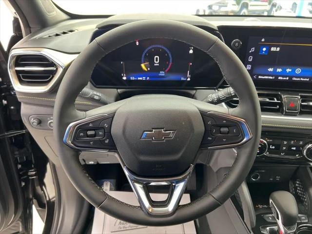 2025 Chevrolet TrailBlazer AWD ACTIV
