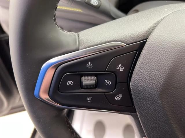 2025 Chevrolet TrailBlazer AWD ACTIV