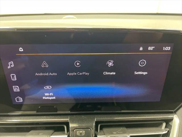 2025 Chevrolet TrailBlazer AWD ACTIV