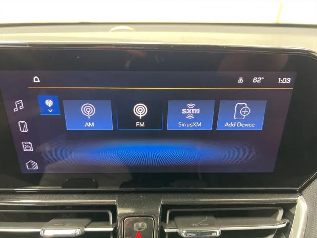 2025 Chevrolet TrailBlazer AWD ACTIV