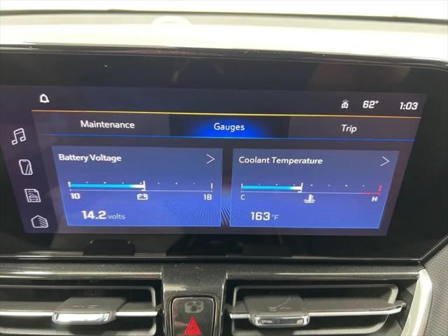 2025 Chevrolet TrailBlazer AWD ACTIV