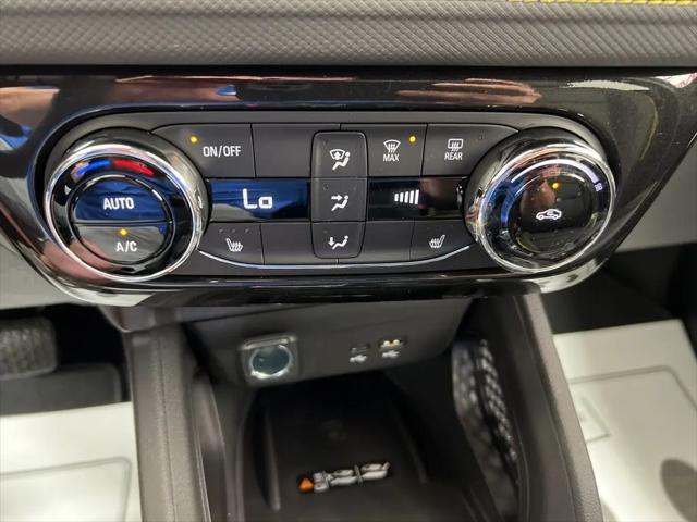 2025 Chevrolet TrailBlazer AWD ACTIV
