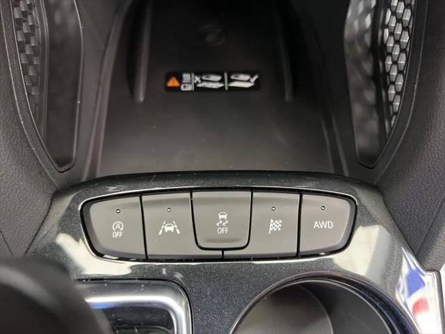 2025 Chevrolet TrailBlazer AWD ACTIV