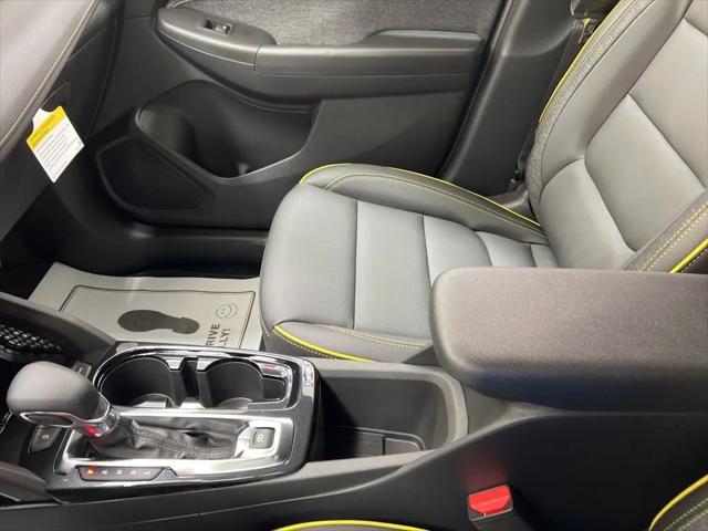 2025 Chevrolet TrailBlazer AWD ACTIV