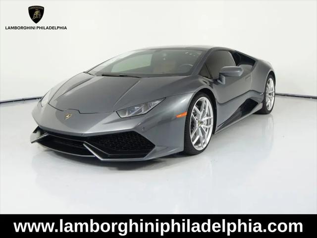 2015 Lamborghini Huracan LP610-4 for sale in Newtown Square, PA