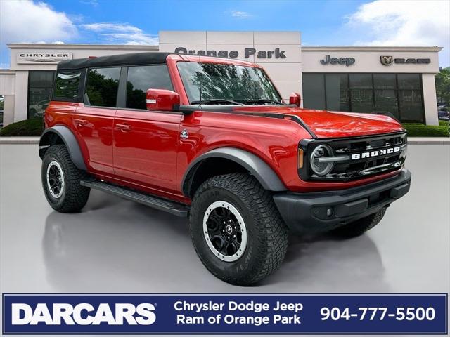 2023 Ford Bronco Outer Banks