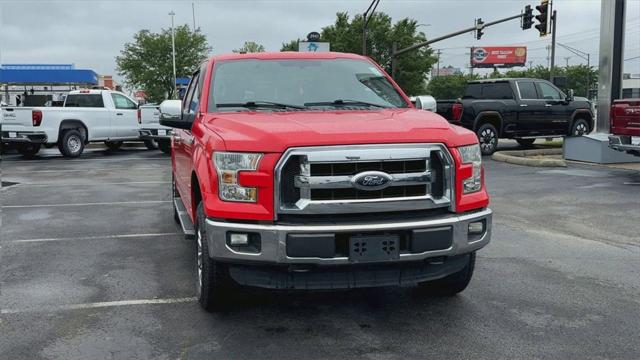 2016 Ford F-150 XLT 2016 Ford F-150 XLT