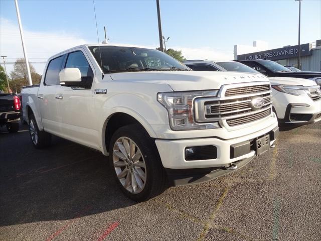 2020 Ford F-150 Limited