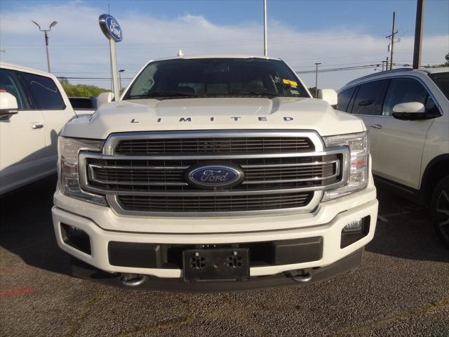 2020 Ford F-150 Limited