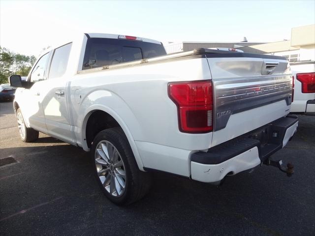 2020 Ford F-150 Limited