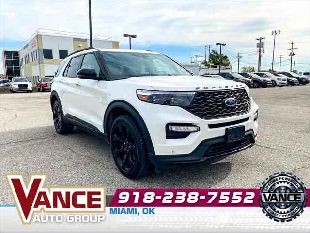 2023 Ford Explorer ST