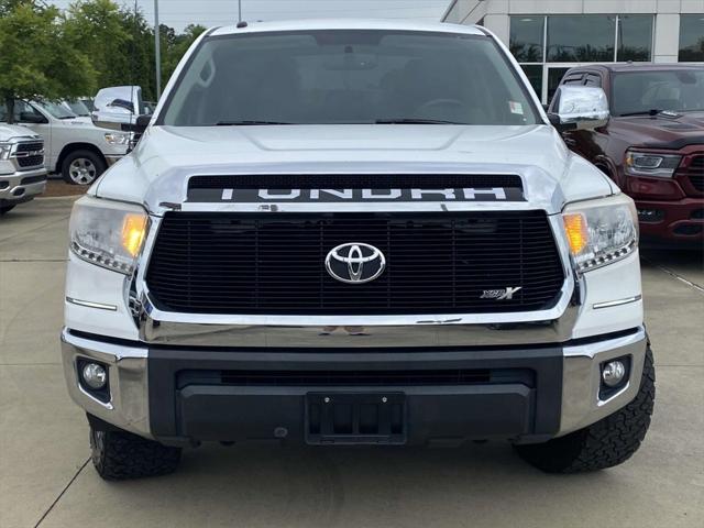 2016 Toyota Tundra SR5 5.7L V8