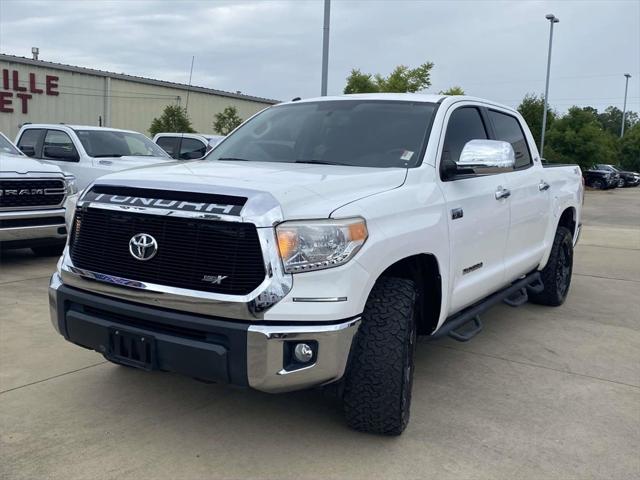 2016 Toyota Tundra SR5 5.7L V8
