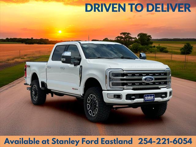 2024 Ford F-250 Platinum