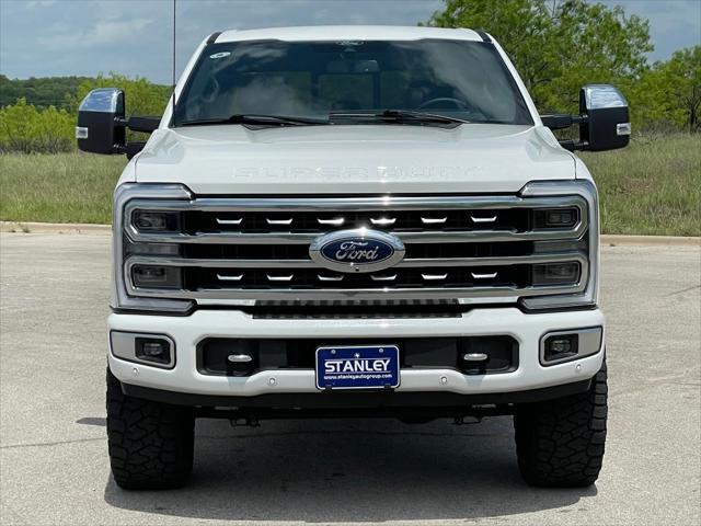 2024 Ford F-250 Platinum