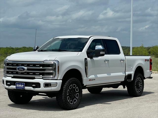 2024 Ford F-250 Platinum