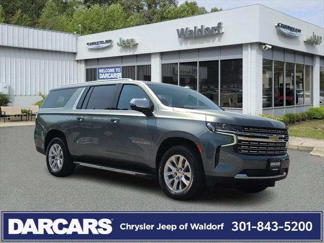 2023 Chevrolet Suburban 4WD Premier