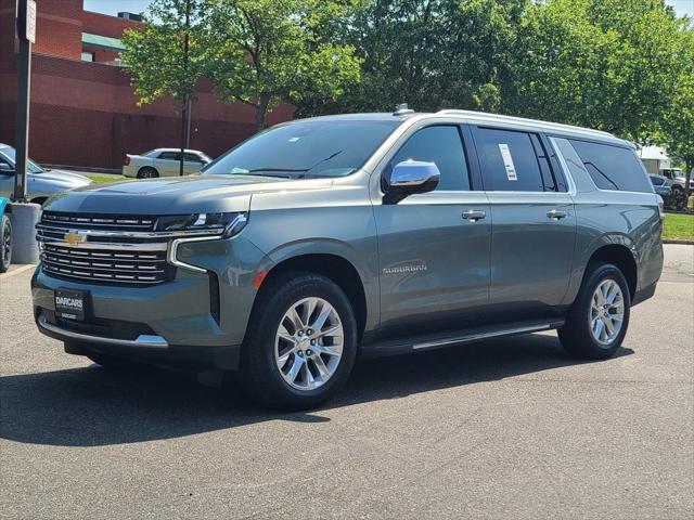 2023 Chevrolet Suburban 4WD Premier