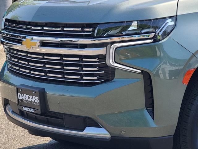 2023 Chevrolet Suburban 4WD Premier