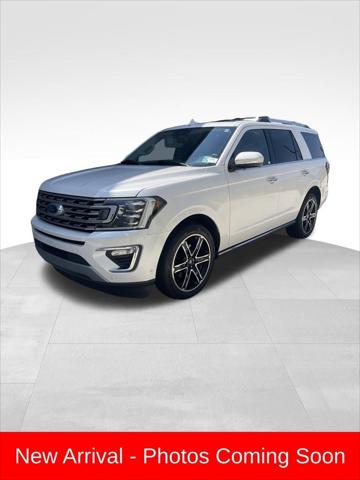 2019 Ford Expedition Limited