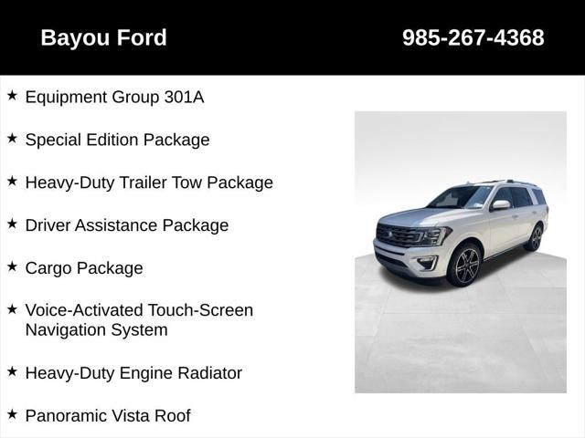 2019 Ford Expedition Limited